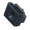 12x Clamping Nut Clips with Thread Metric Body Nut Plastic
