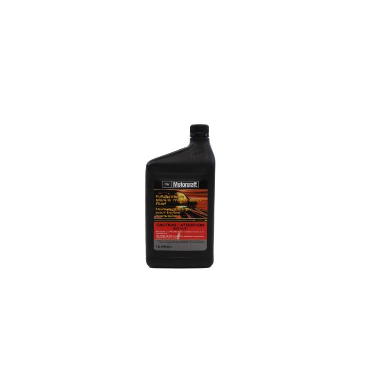 Ford Genuine Ford Fluid XT-M5-QS Full Synthetic Manual Transmission Fluid