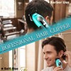 VGR 299 Zero Gap Hair Trimmer for Men with 5-Speed