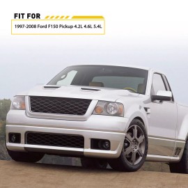 LIANGREN Set of 4 Motorcraft Oxygen O2 Sensor for 97-08 Ford F150 Pickup 4.2L 4.6L 5.4L