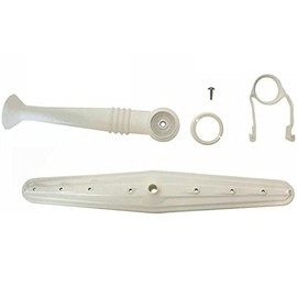 675808 for Whirlpool Dishwasher Manifold and Spray Arm Kit 3378147, 3379644, 675808VP, 679719, 9742989, 9742992