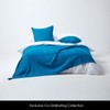 HOMESCAPES - Rajput Ribbed Throw - 60 x 80 Inches