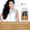 Joyce Giraud 3x Joyce Giraud Ultimate Hair Strength Pro Supplement