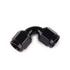 Fragola Performance Systems 496318-BL #8 Female Coupler Tube Style Black