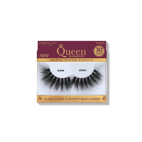 Poppy & Ivy Queen Lashes Jezebel