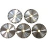 Pro Right Industry 10PK 4" Granite Turbo Diamond Saw Blade