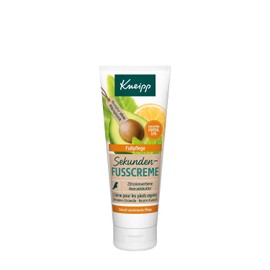 Kneipp Sekunden FuÃcreme, 75 ml