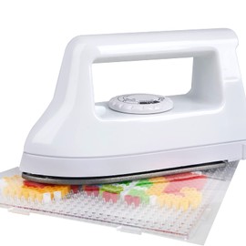 Artkal Mini hierro para manualidades, hierro para manualidades, hierro portátil para manualidades, hierro pequeño para manualidades