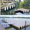 Boat Dock Bumpers Fenders,Boat Dock Bumpers Marine-Grade Straight Edge &