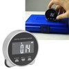 Digital Tape Measure, 199.999m High Accuracy Electronic Rolling Ruler with