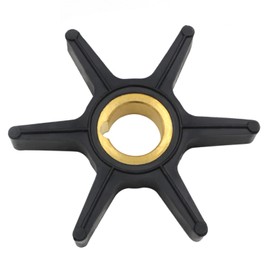 NorthBoat 99157T2 Water Pump Impeller Repair Kit with 47-85089 Impeller for Mercury Mariner 8 9.9 13.5 15 18 20 Jet 25 SeaPro Marathon Outboard Motor…