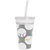 Design Your Own Acrylic Tumbler w/ Straw