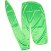 Men Silk Durag Long Straps Bandanas for Men Headwear Waves