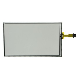 Navigation Touch Screen Digitizer Fit for Toyota Prius Camry Sienna Sequoia Tundra Venza 4Runner Avalon Radio Stereo JBL LCD Display Monitor 7.0-inch GPS NAV Head Unit Dash Glass Panel Fixed GZTAUTO