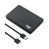 2.5" Hard Drive Enclosure USB 3.0 to SATA III Tool