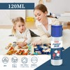 Nariolor Jigsaw Puzzle with Glue and Spatula, Suitable for Mounting