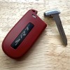 SRT RED KEY FOB HELLCAT 5 BUTTON WITH LOGO Dodge,