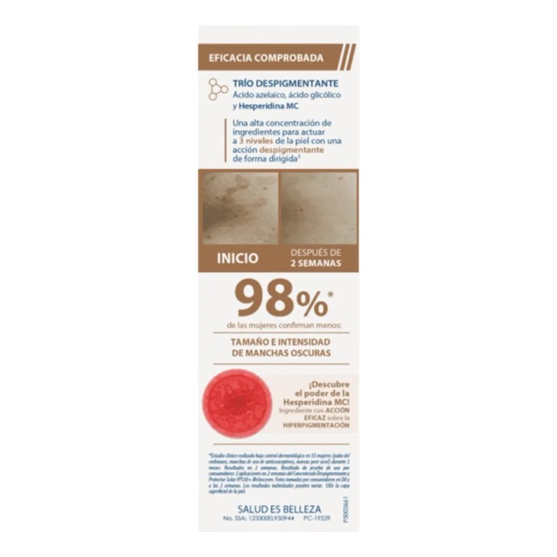 Ducray Melascreen Despigmentante 30 Ml