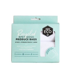 Ever Eco RPET Mesh Reusable Produce Bag 8 Packs