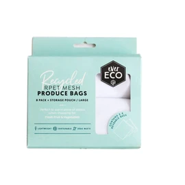 Ever Eco RPET Mesh Reusable Produce Bag 8 Packs