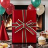 RJVW Gift Wrapping Paper, Gift Wrapping Paper Rolls, Holiday Solid