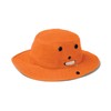 Tilley T3 Wanderer Hat, Bright Orange