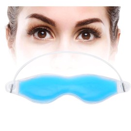 Eye Mask Reusable Summer Ice Cooling Eye Mask Beautymisc Mask Dark for Cooling Masks Circle Remover
