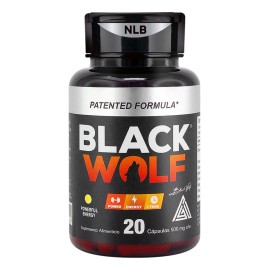 WolfCore – Potencia Masculina Natural