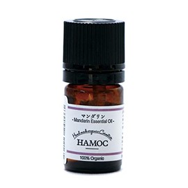 [aeaj Certified Display Standard Certified Essential Oils] Essential Oils Mandarin 5ml