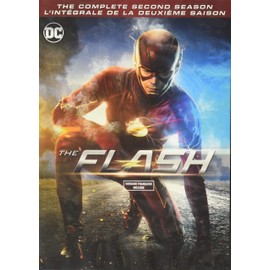 The Flash: The Complete Second Season