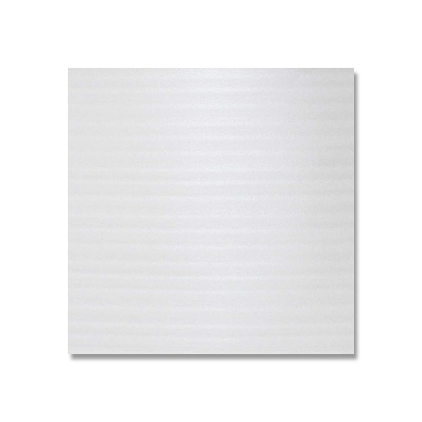 Heiko 004482104 Cushioning Material Mina Foam Sheet, 0.04 inches (1 mm), 11.8 x 11.8 inches (30 x 30 cm), 200 Sheets