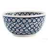 Bunzlauer Keramik Ceramic Bowl with Internal Decoration ø14,0 cm Retro