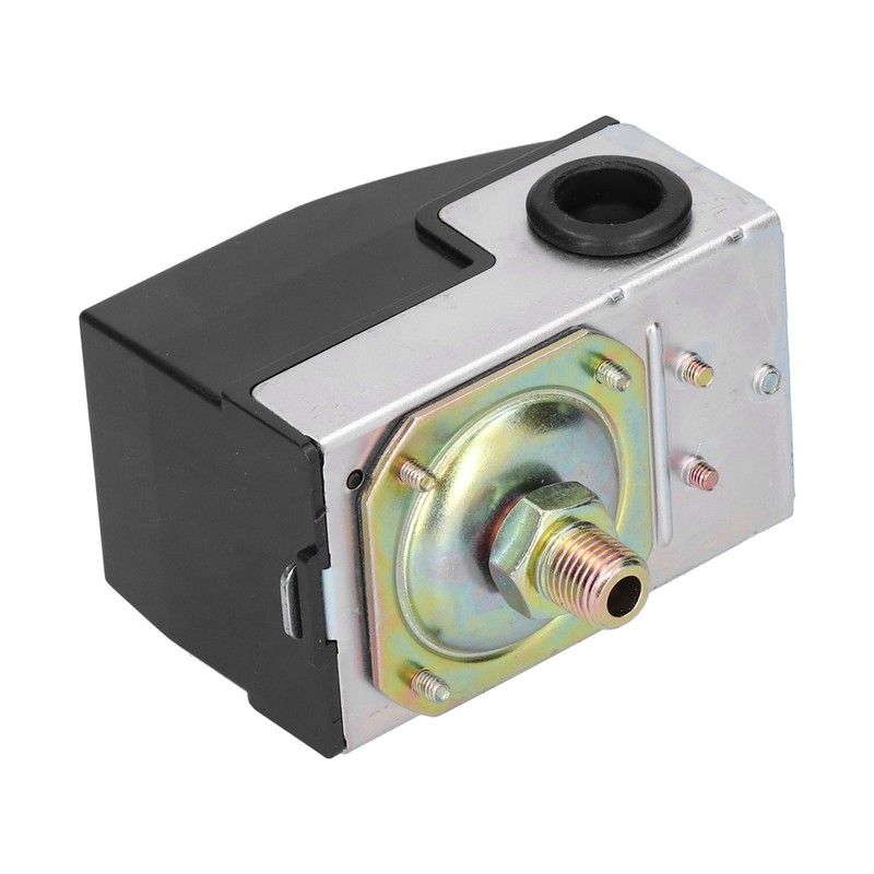 Water Pump Pressure Control Switch Adjustable Automatic Controller AC 220V