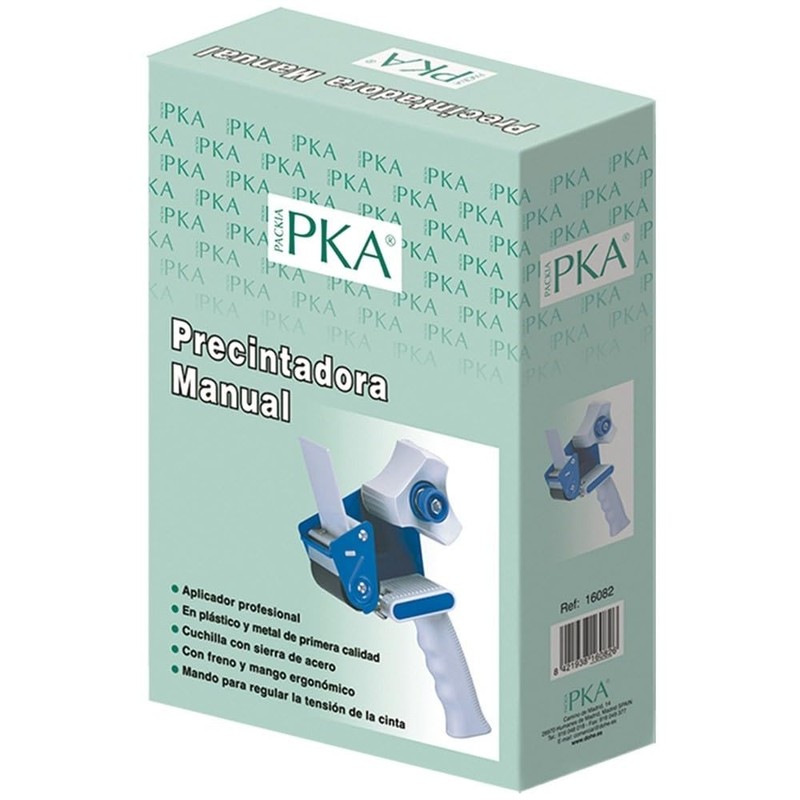 PKA 16082 – Manual Dispenser - Plastic