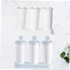 Ipetboom 2pcs Popsicle Mold Set Ice Cream Maker with DIY
