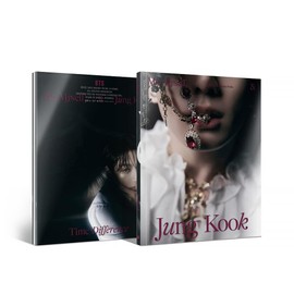 dreamus [ Weverse ] Special 8 Photo-Folio Me, Myself, and Jung Kook 'Time Difference'