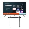 ONN 32-inch Roku Smart TV LED + Free Wall Mount
