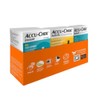 Kit Glucómetro Accu Check Instant + Dispositivo de Punción Softclix