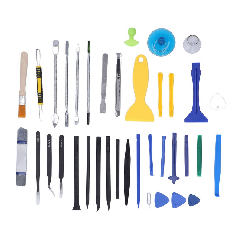 Electronic Repair Tools Opening Pry Cleaning Tool Kit for PCB