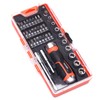 Edward Tools 38 Piece Ratchet Screwdriver Set - Easy Ratchet