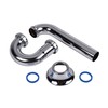 Dearborn Brass 2700-1 P-Trap, Chrome
