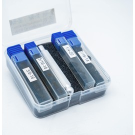 Transfer Screw Set (25PCS 1/4-20, 5/16-18, 3/8-16, 7/16-14 Set)