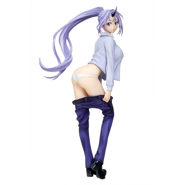 Cue Q When I Got Reincarnated as a Slime Shion Change Mode, 1/7 Scale PVC Pre-painted Complete Figure