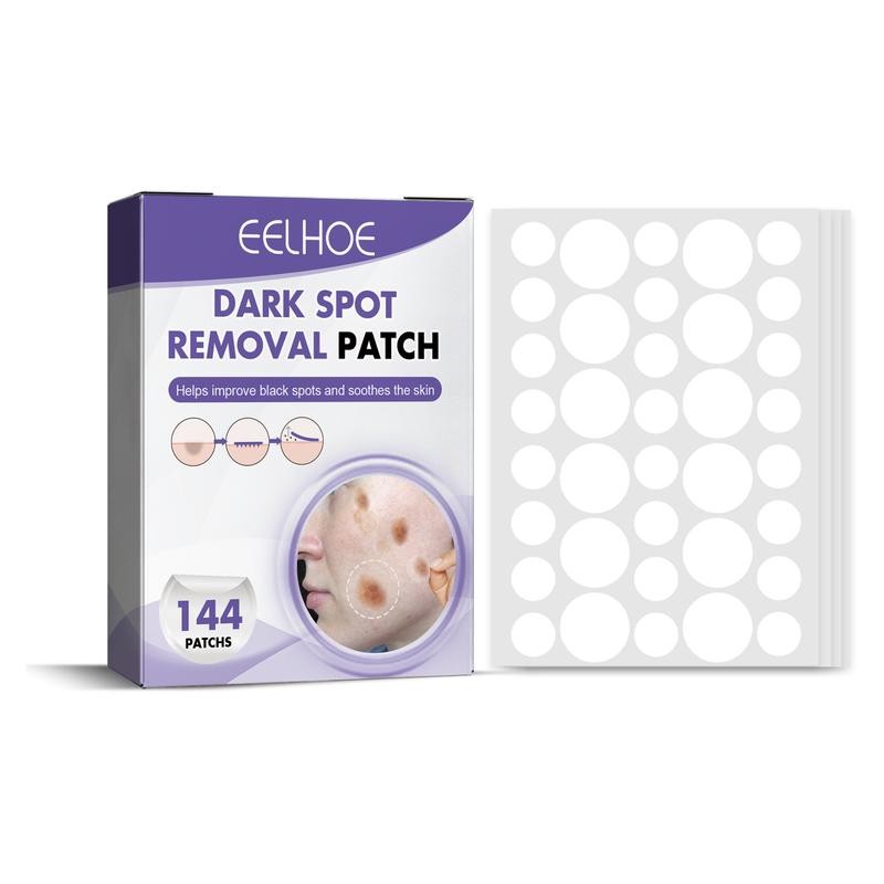144pcs Dark Spot Removal Patch Blemish Patches with Vitamin C
