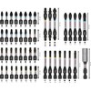 Bosch 48x PRO Impact Set, 48-Piece (200 x 107 mm,