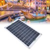 Kit de Bomba de Agua Solar 50W Bomba de Agua