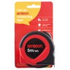 Amtech P1225 Two Tone Measure Tape, 5 m