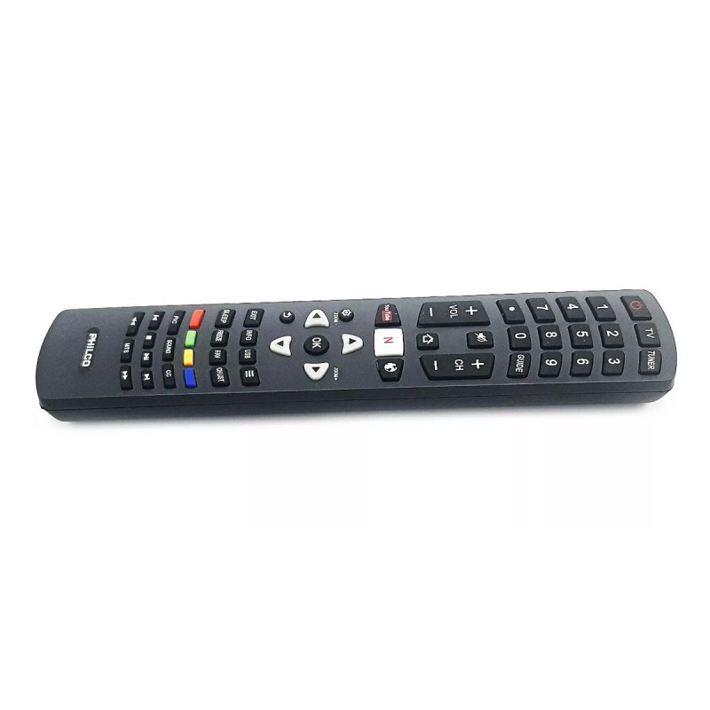 Philco Generico Control Generico Philco Para Pantallas Smart Tv