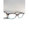 Foster Grant Sofia Vergara Reading Glasses Teresa tortoise teal petite