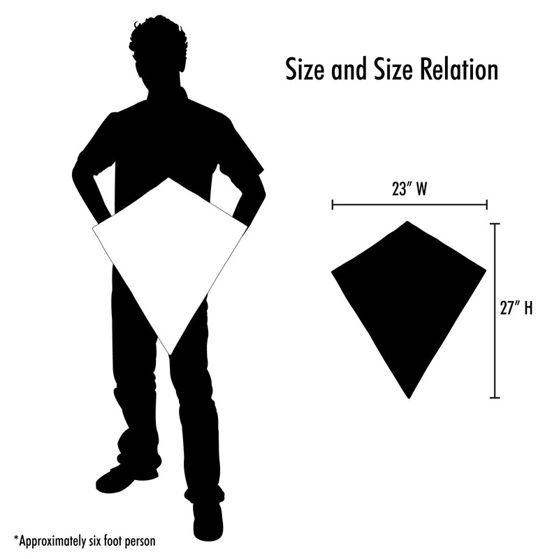 In the Breeze 3305 - Blazer Arch 27 Inch Diamond